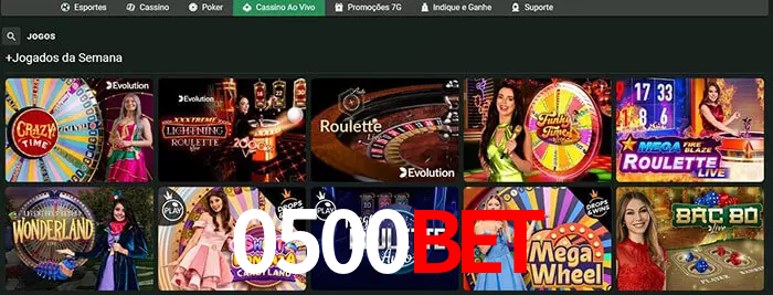 0500Bet bet