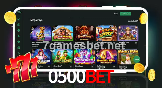 0500Bet aplicativo