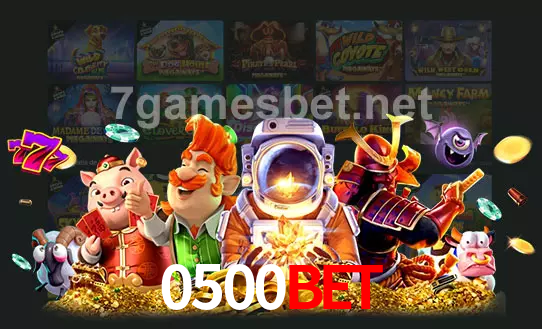 cassino 0500Bet