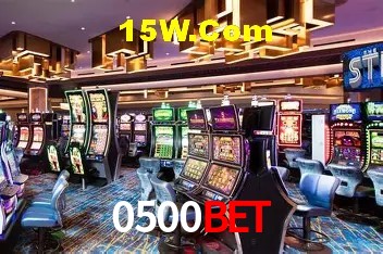 Sistemas de Segurança 0500Bet