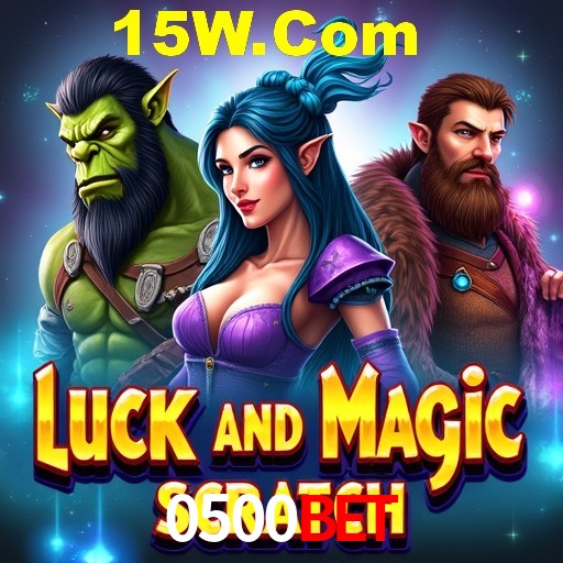 Descubra a Magia dos Jogos de Arcade no 0500Bet