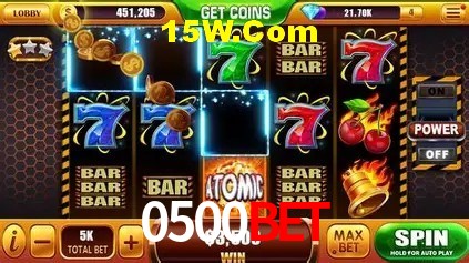 Promoções Sazonais 0500Bet