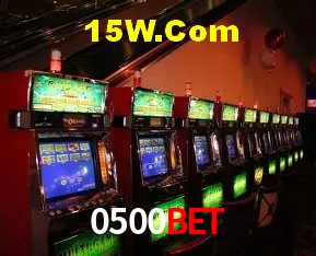 Estatísticas do Jogo 0500Bet