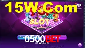 Torneios 0500Bet
