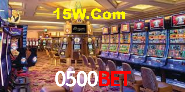 Jogos Exclusivos 0500Bet