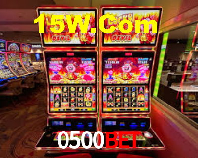 Interface Premium 0500Bet