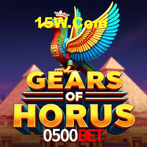 Diretório de Jogos 0500Bet