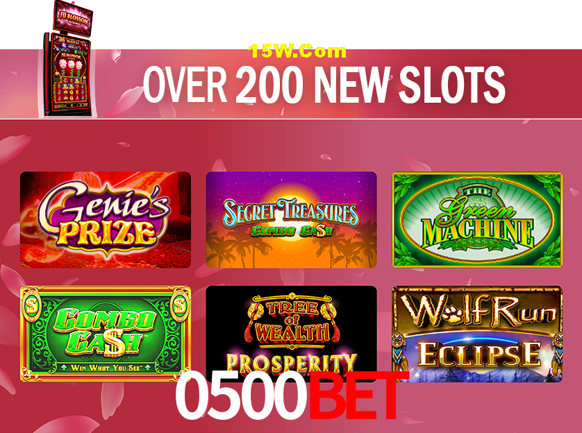 Casino Ao Vivo 0500Bet