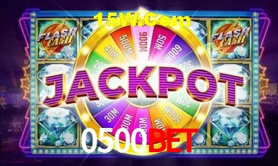 Login Seguro 0500Bet