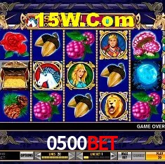 Jogos de Slot 0500Bet