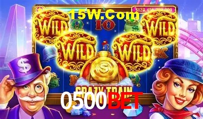 Diretório de Jogos 0500Bet